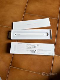 Apple Pencil Pro pari al nuovo con scontrino