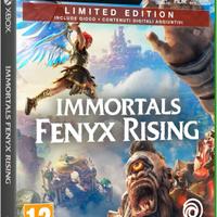 Immortals Fenyx Rising Limited Edition XBOX

