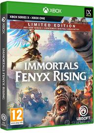 Immortals Fenyx Rising Limited Edition XBOX

