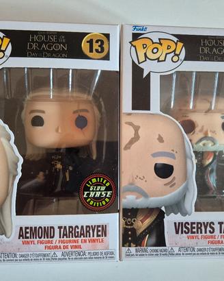Funko pop House of the dragon CHASE