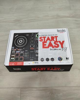 DJCONTROL INPULSE 200 HERCULES