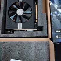 GPU Sapphire Amd Radeon RX 580 nitro+ 8gb