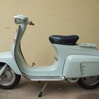Lambretta 50 de lux 1970