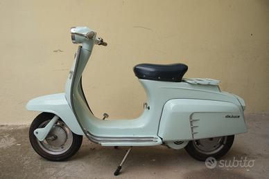 Lambretta 50 de lux 1970