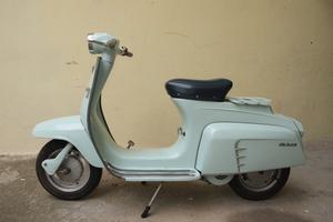 Lambretta 50 de lux 1970