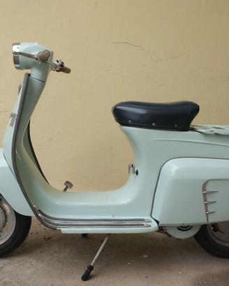 Lambretta 50 de lux 1970