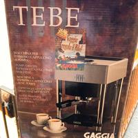 Macchina caffe gaggia