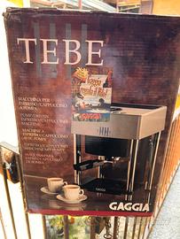 Macchina caffe gaggia
