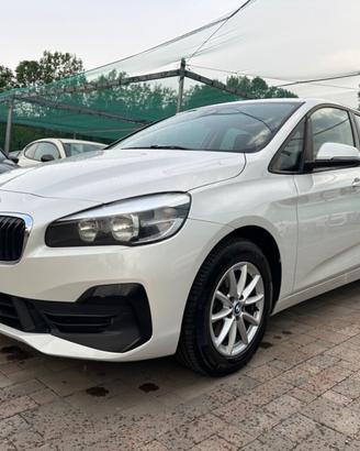 Bmw 218d Msport