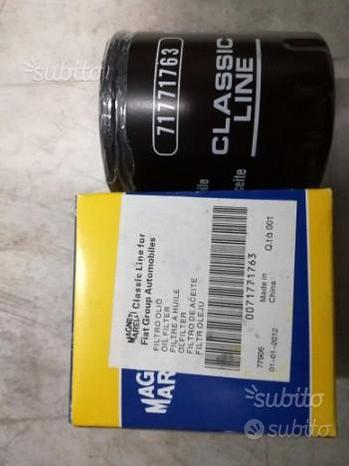 FILTRO OLIO Fiat Ulysse (1994-2010)