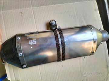 Scarico Akrapovic