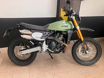 Fantic Caballero  rally 500 2025