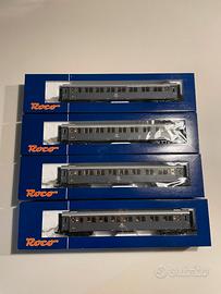 Roco 45545 + 45546 + 45547 + 45548