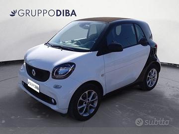 smart fortwo Smart III 2015 Benzina 1.0 Passi...