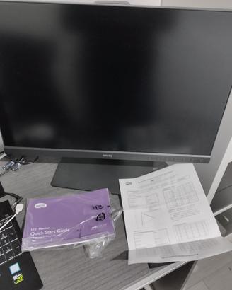  banq sw240 più sonda xrite i1 display pro 