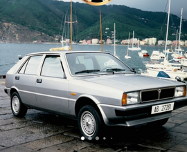 Lancia delta 1300 lx 89 asi