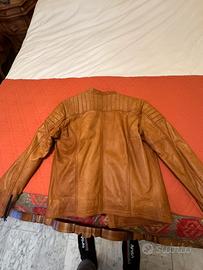 Giacca di pelle