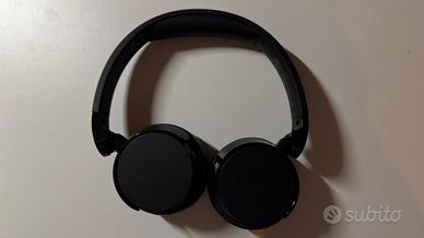 Cuffie PHILIPS Bluetooth