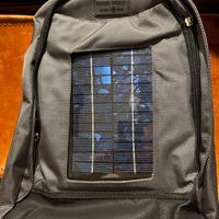 Zaino outdoor fotovoltaico