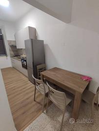 Camere Singole e doppie in Ampio Appartamento