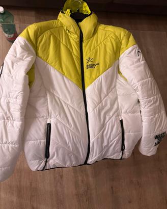 Giacca HEAD WORLD CUP REBELS taglia XL
