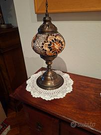 lampada origine turca