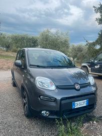 Fiat Panda Hybrid