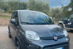 Fiat Panda Hybrid