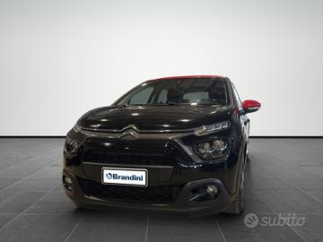 CITROEN C3 1.5 bluehdi Feel Pack s&s 100cv 6m