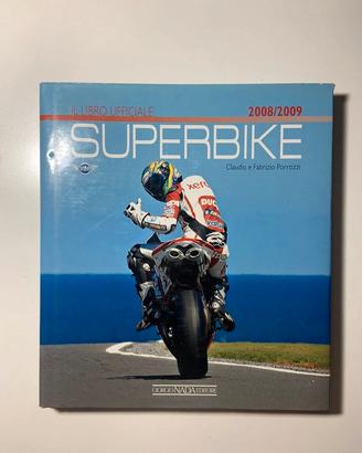 libro ufficiale superbike 2008/2009