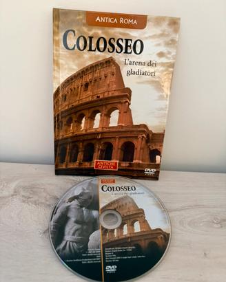 DVD Colosseo - L'arena dei gladiatori