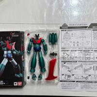 SRC Super Robot Chogokin Devilman Color Mazinger Z
