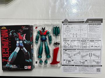 SRC Super Robot Chogokin Devilman Color Mazinger Z