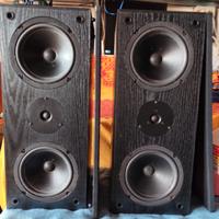 AR pigreco three altoparlanti