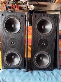 AR pigreco three altoparlanti