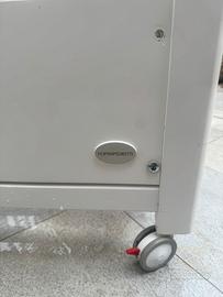 Lettino Foppapedretti con materasso