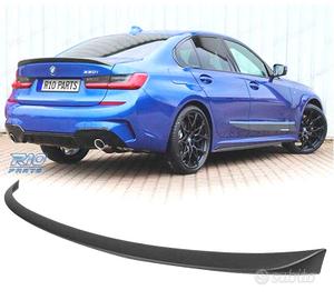 SPOILER ALETTONE BMW G20 19-22 LOOK M PERFORMANCE 