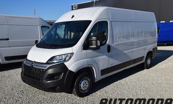 CITROEN Jumper 33 HDi 140CV L3H2