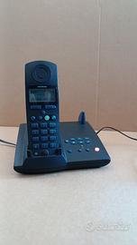 Telefono cordless Siemens Gigaset 3015+segreteria