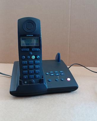 Telefono cordless Siemens Gigaset 3015+segreteria