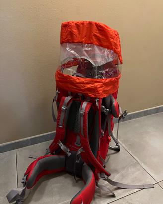 Vaude Shuttle Comfort marsupio da viaggio