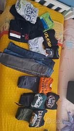 set autunno inverno 6 anni