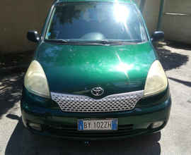 Yaris verso 1.3 16v sol