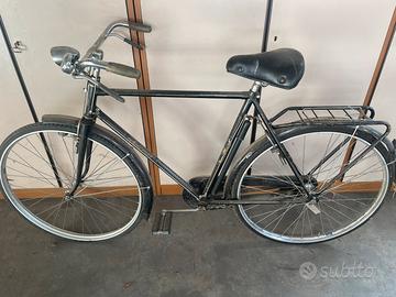 Bicicletta vintage.