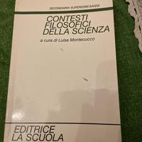 Contesti filosofici della scienza