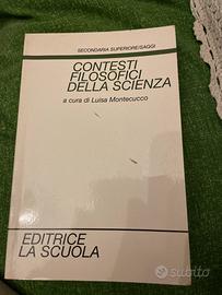 Contesti filosofici della scienza