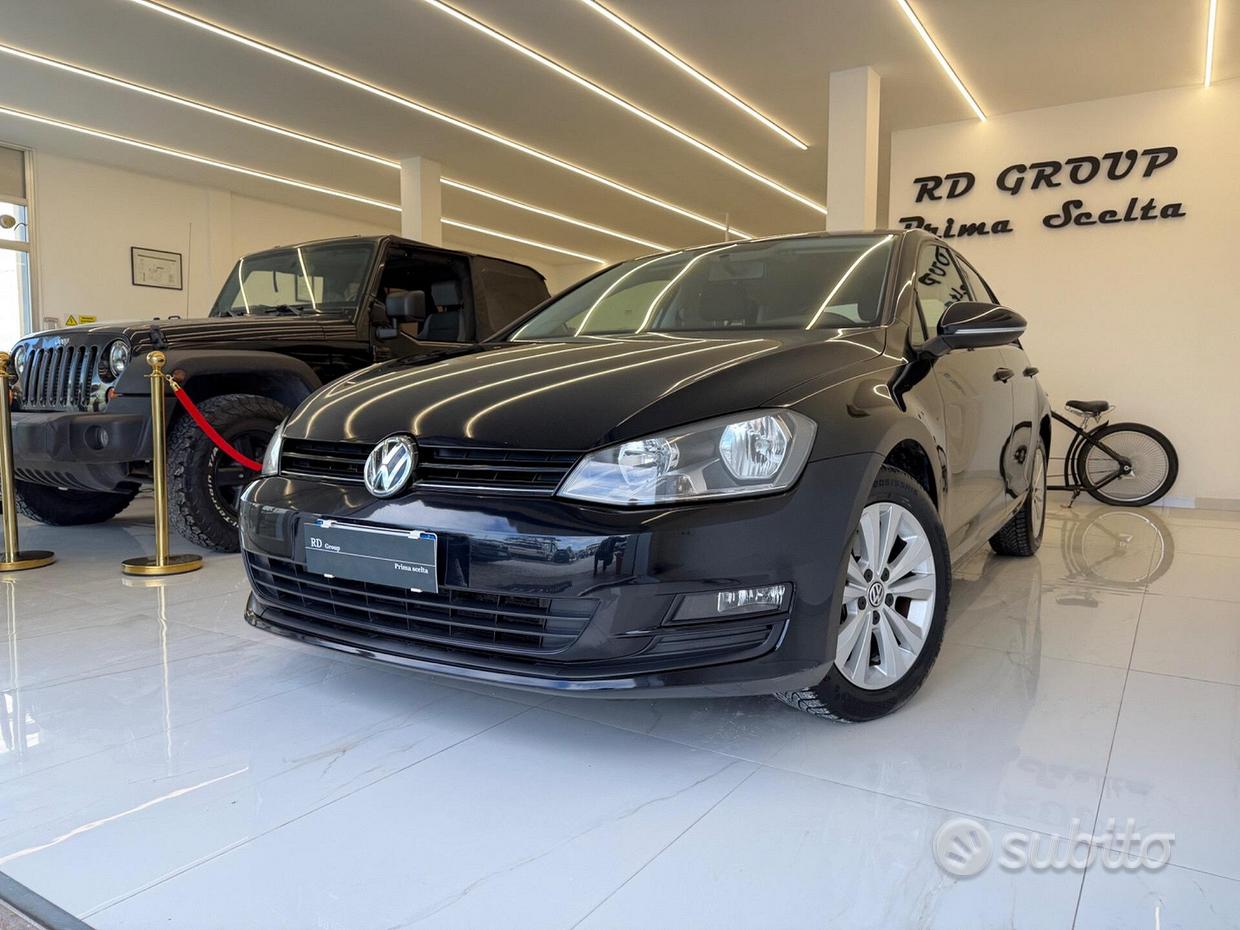 VOLKSWAGEN Golf 7ª serie