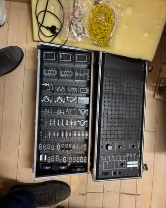 Valigia per formazione elettrotecnica