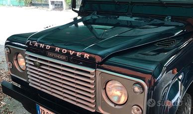 Motore 20T4H e parti Defender 2.0 MPI benzina