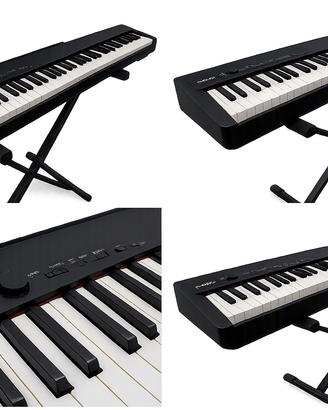 Pianola casio 88 tasti come nuova
